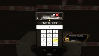 Deus Ex Human Revolution - Harvester Territory B1 Safe Passcode