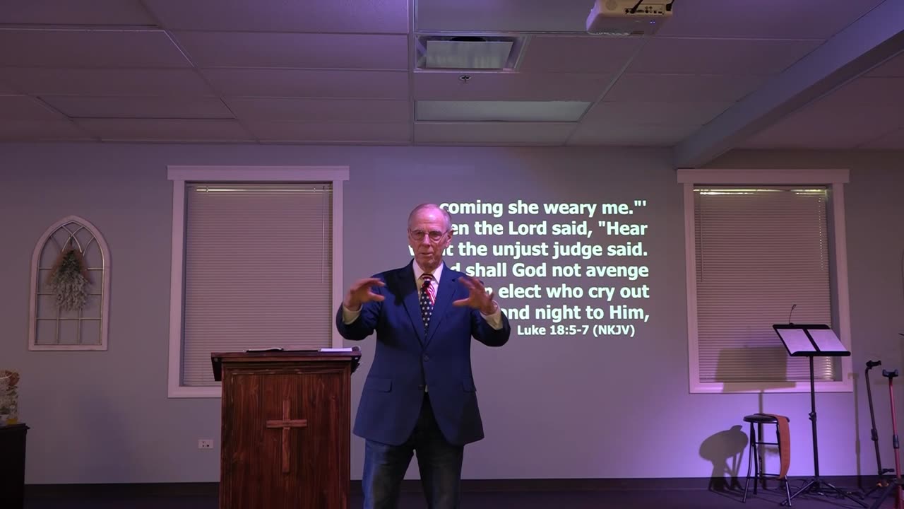 Part 4: The Unjust Judge