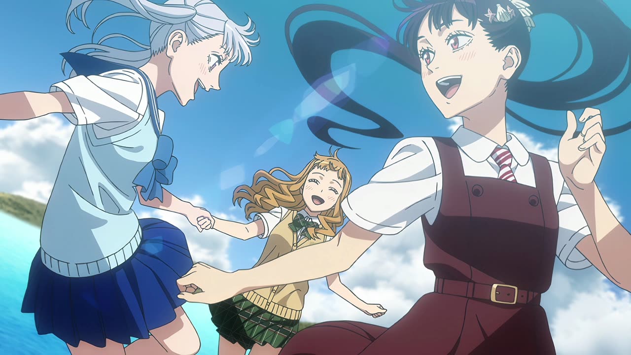 Black Clover Ending 4