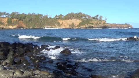 Kapa'au, HI — Keokea Beach Park