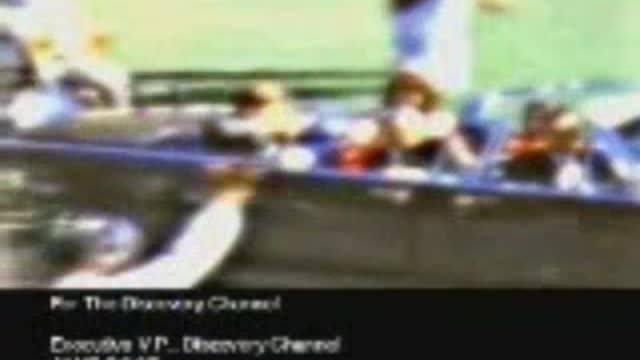 JFK ASSASINATION TV BRAINWASHING DOCUMENTARY