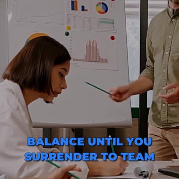 🤹‍♂️ The surprising secret to work life balance! ⚖️