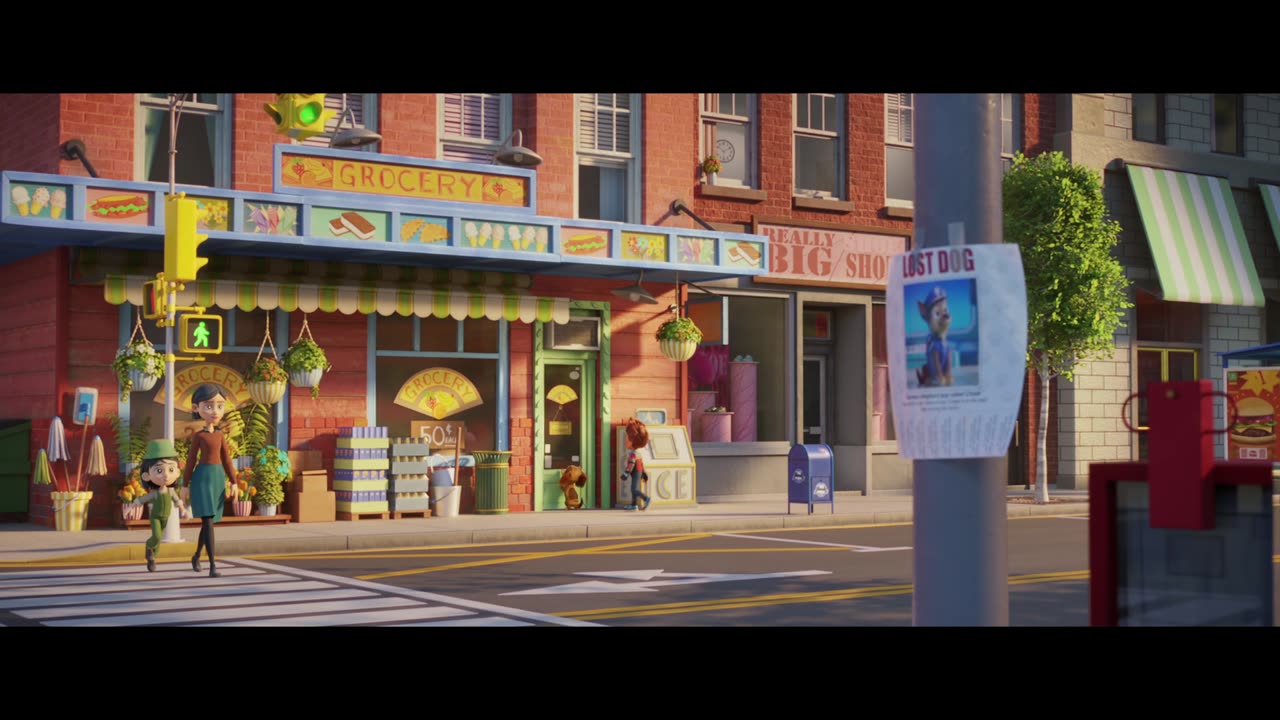 Liberty Dachshund Butt Moments - Paw Patrol The Movie