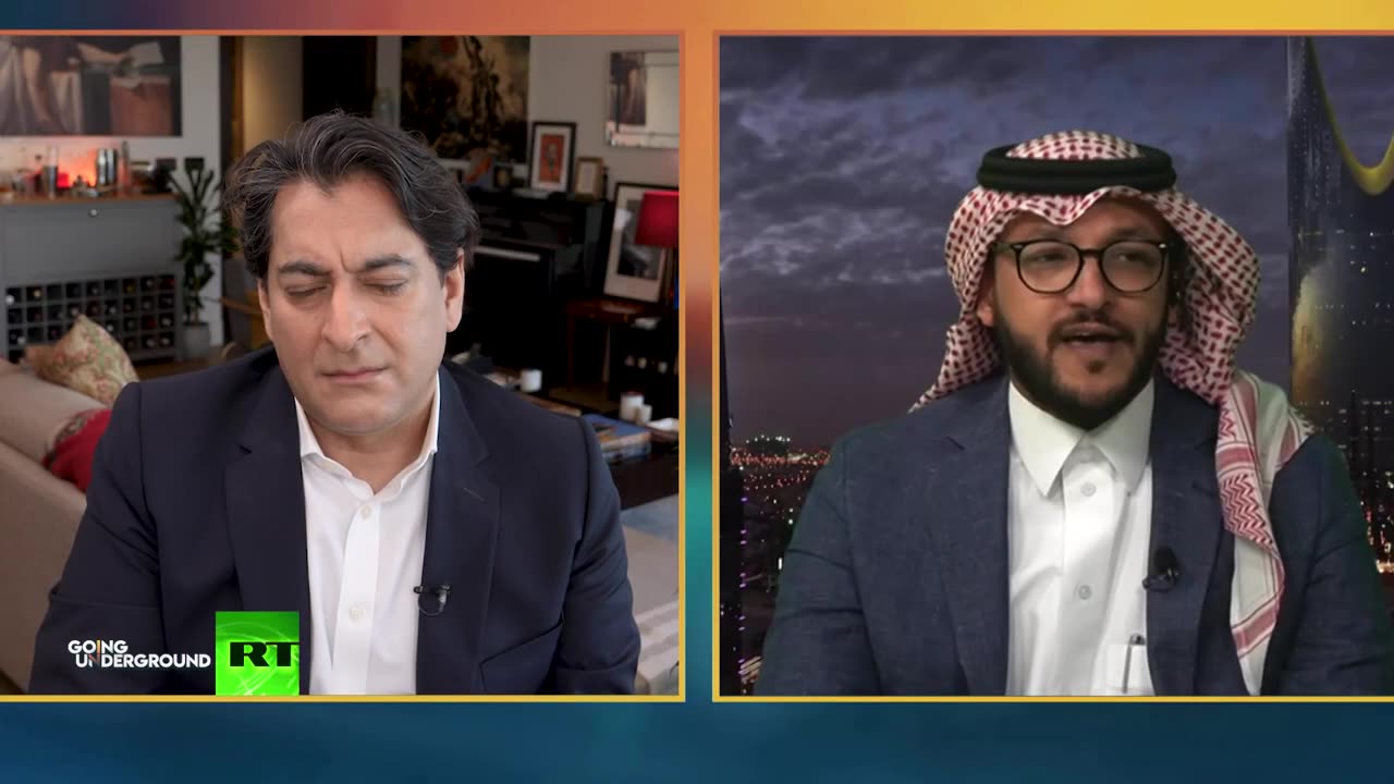 Salman Al-Ansari: US Deflecting From Its Own Human Rights Abuses By Focusing on Khashoggi Murder!