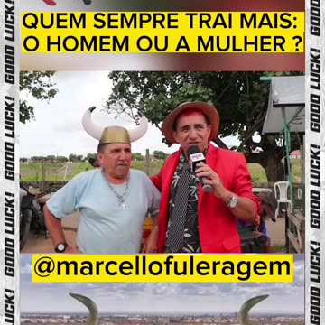 O HOMEM OU A MULHER ?