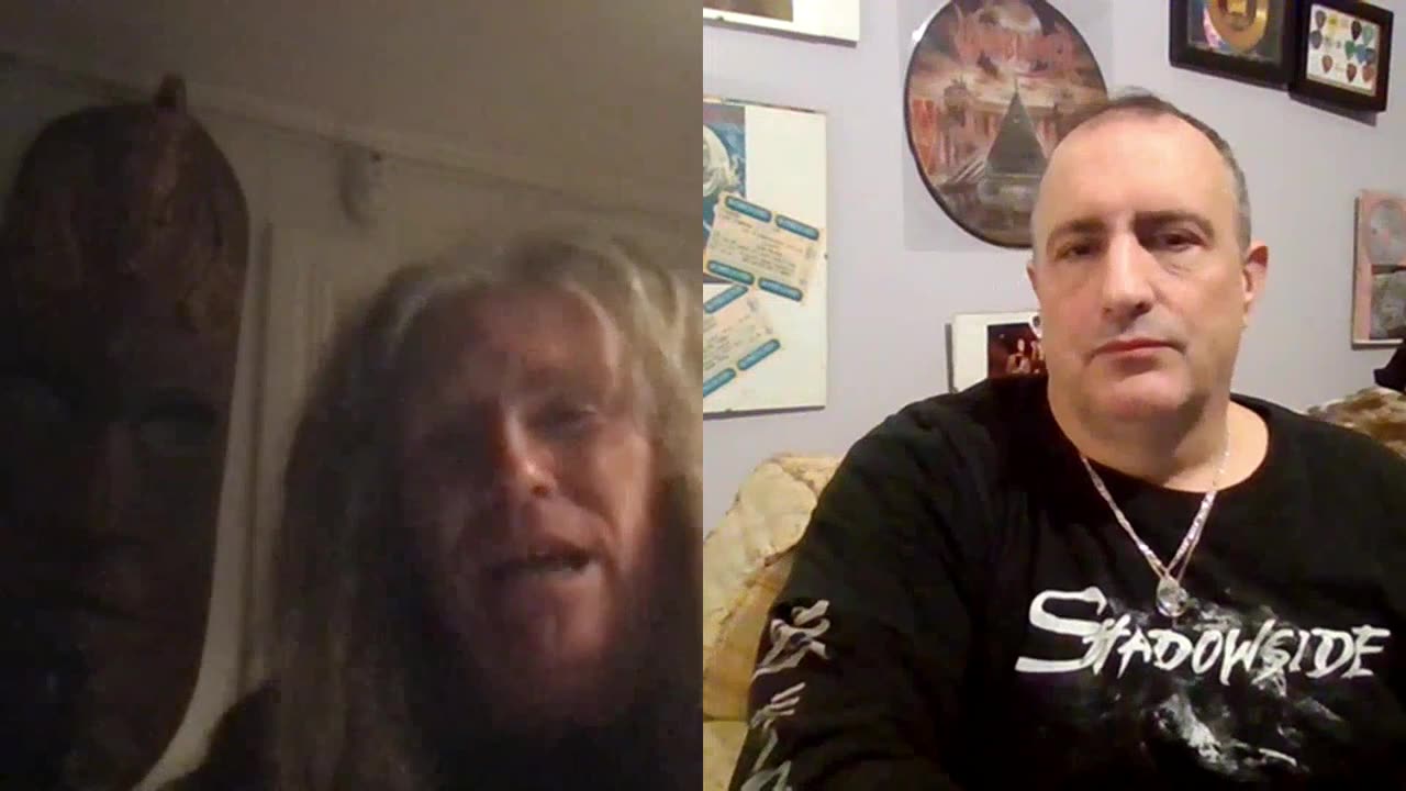 Magnus Rosén interview for The Metal Gods Meltdown by Seb Di Gatto