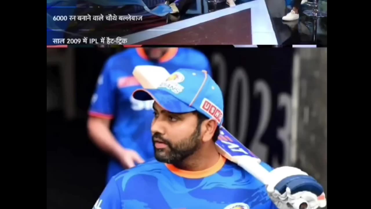 Harbhajan on rohitsharma