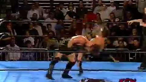 RVD VS MASATO TANAKA