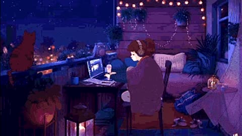 Chill Lofi Study Mix Relaxing Beats for Focus and Concentration