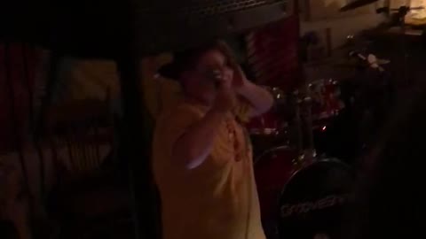 Lexi Singing at Rachel’s Birthday