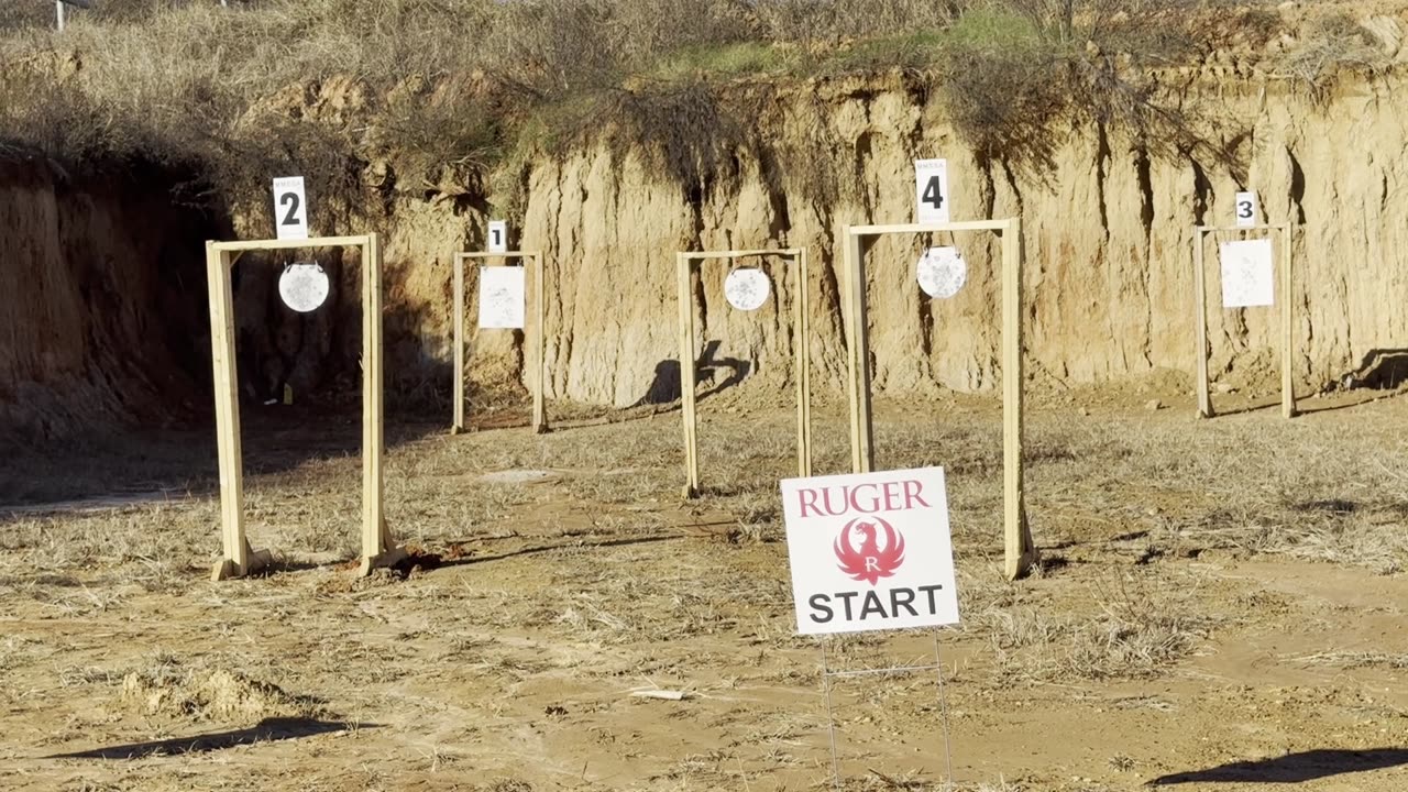 Grand Rivers Shooting Range home of Metal Madness