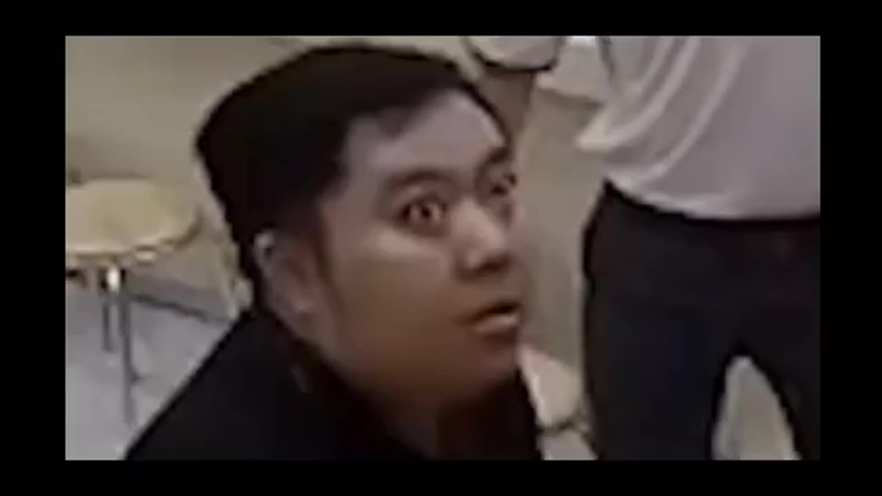 Security Guard Doesn't Know His Own Strength