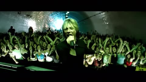 Bon Jovi - It's My Life (Official Music Video)