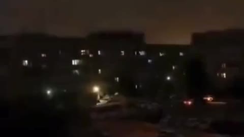 Ukrainian cities under attack