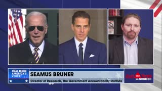 Seamus Bruner explains timeline of the Biden document scandal