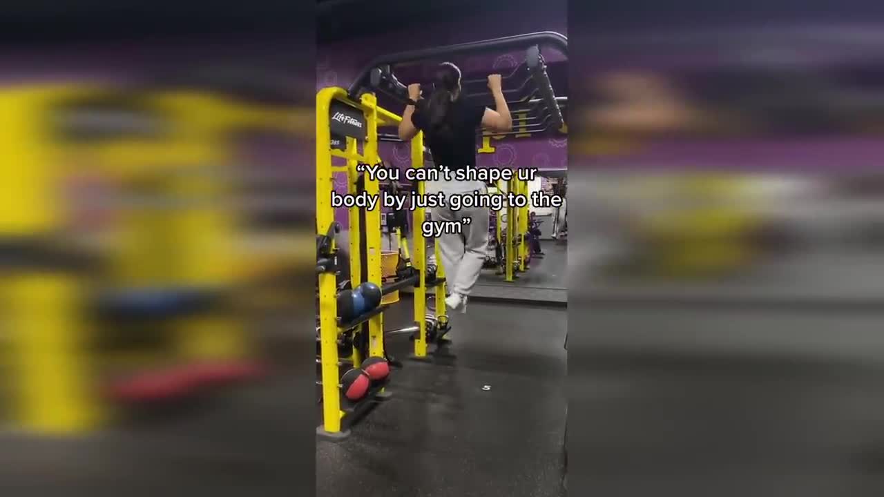 8 Minutes of Relatable Gym TikToks 🔥 l Tiktok Workout motivation