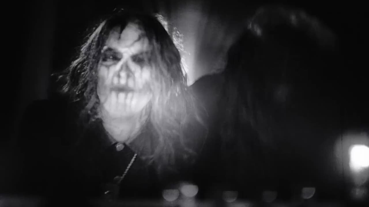 CARACH ANGREN - 'Franckensteina Strataemontanus' (Official Video)