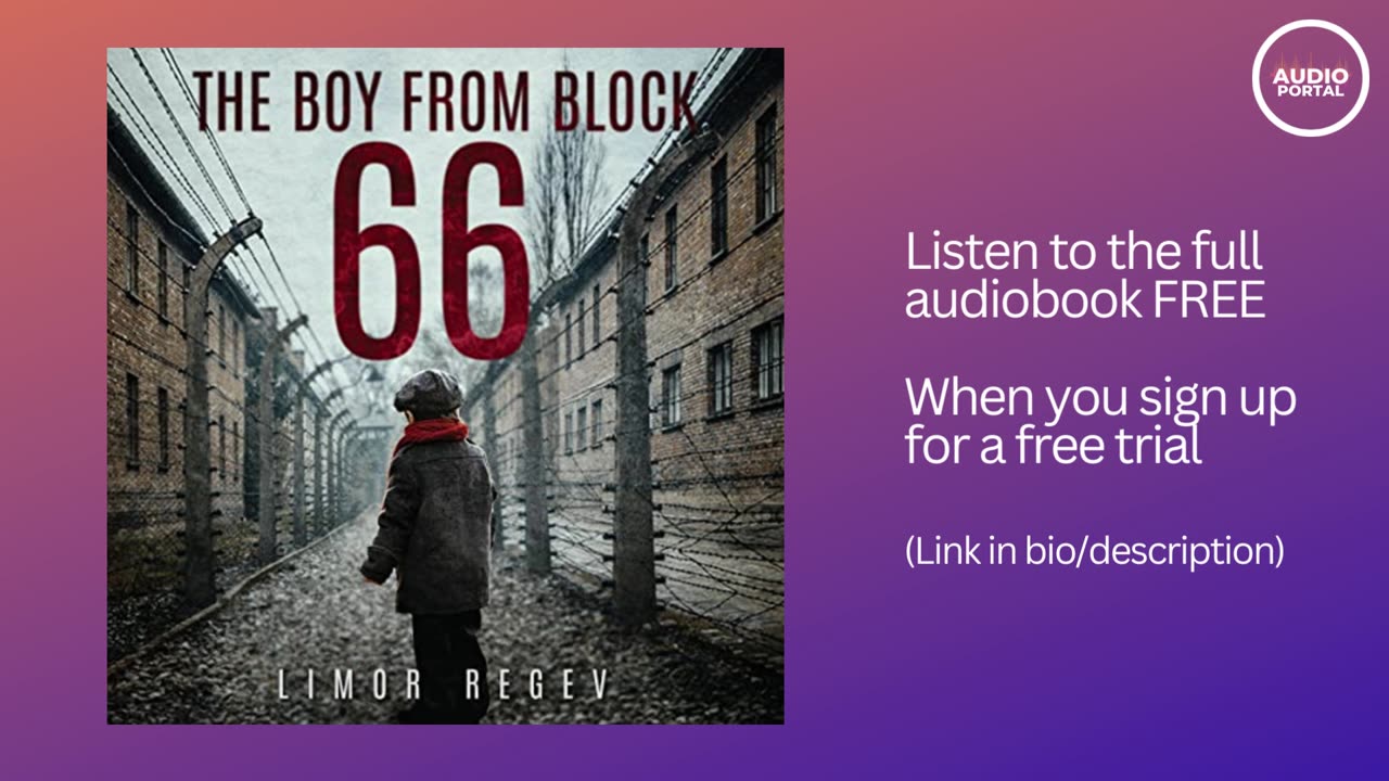 The Boy from Block 66 Audiobook Summary Limor Regev