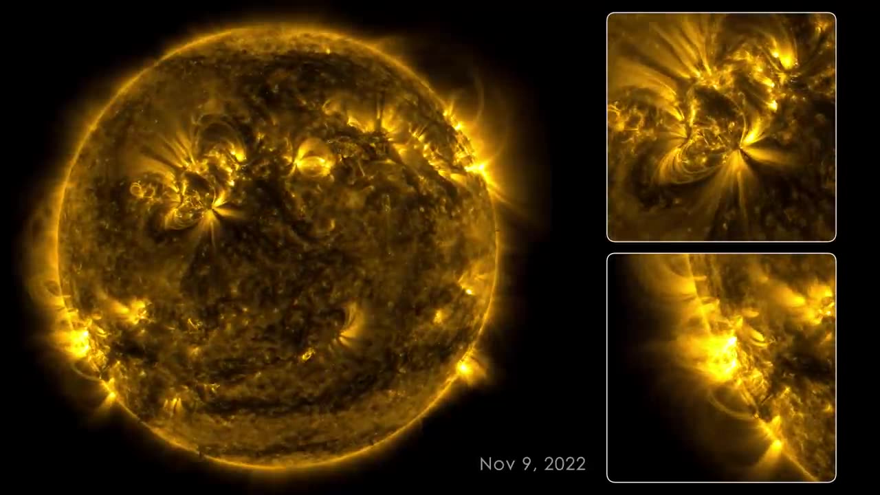 133 Days on the Sun | Nasa Latest Sun Discovery