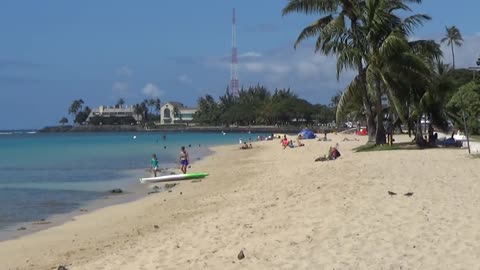 Honolulu, HI — Ala Moana Beach Park #4