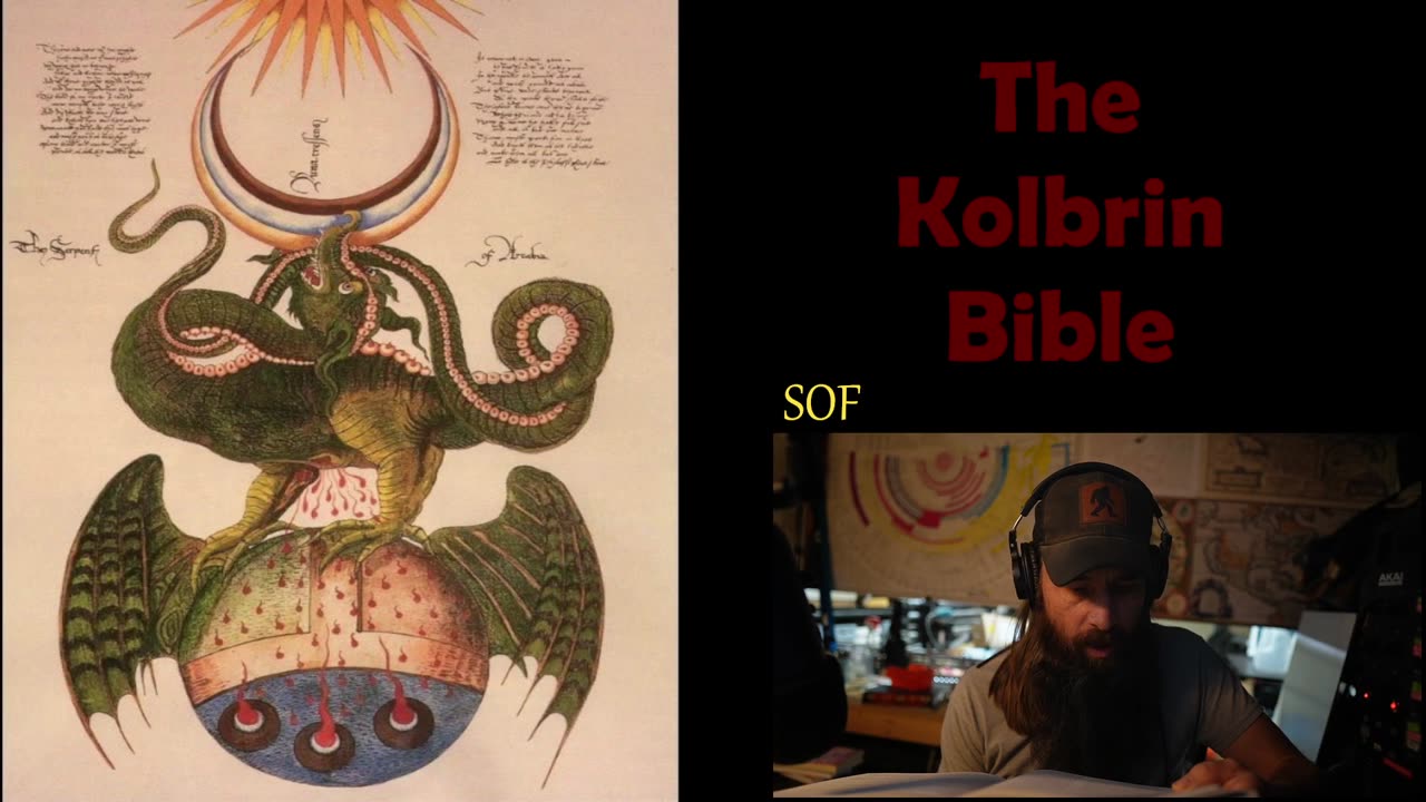 Kolbrin - Sons of Fire (SOF) - 16