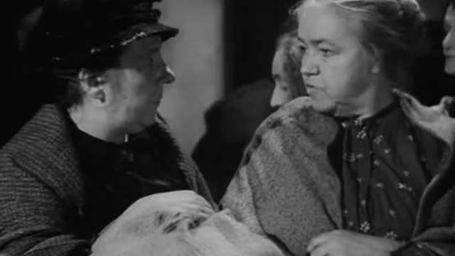 Love On The Dole (1941) Clip