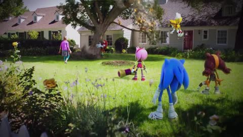 Sonic Boom: Rise of Lyric TV Commercial