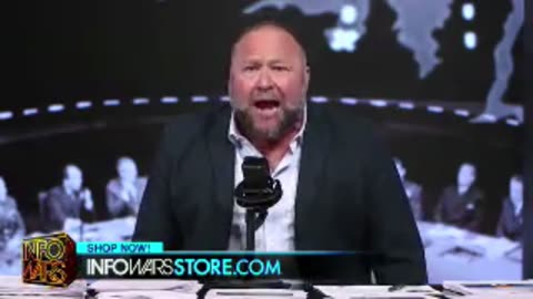 The Alex Jones Show & The War Room in Full HD for May 1, 2023.