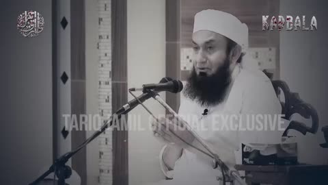 🔴 Exclusive _ Karbala Series _ Muharram 2023 _ Molana Tariq Jamil