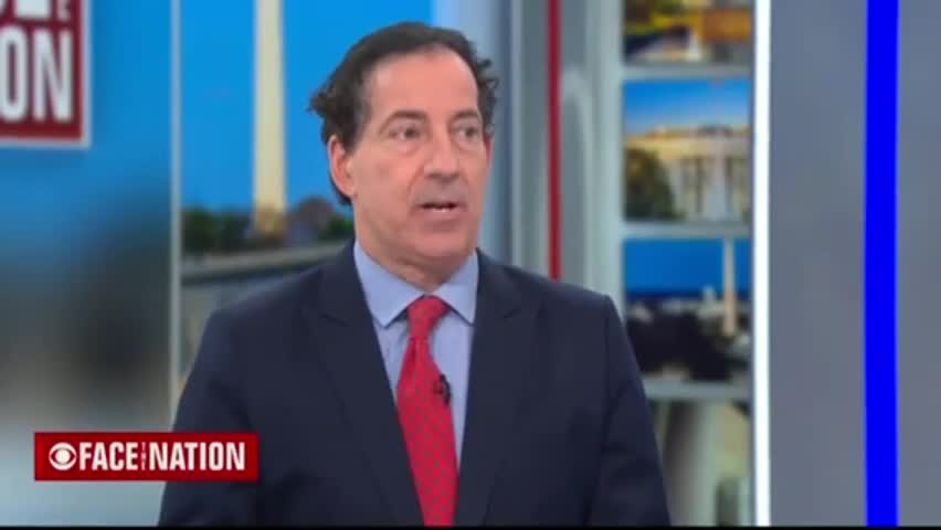 Rep Raskin Will Lose His Mind If Trump Becomes Speaker Of The House