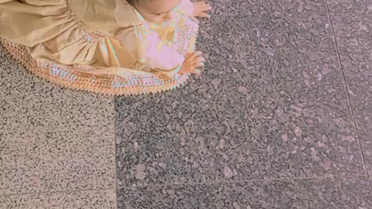 Child Funny Talk