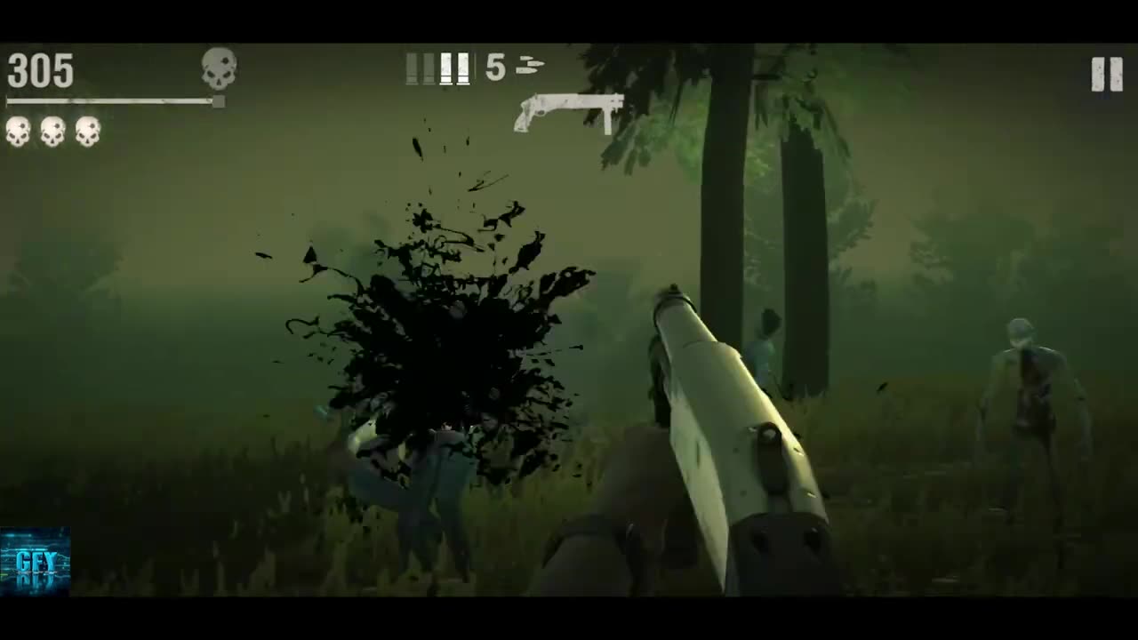 Into the Dead 2: Zombie CHAPTER 1 Survival Gameplay Ep2 iOS/ Android