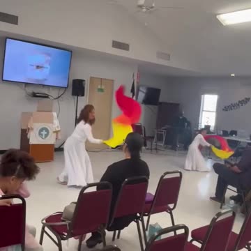 Join us for #praise and #worship at Walk on Water Church!