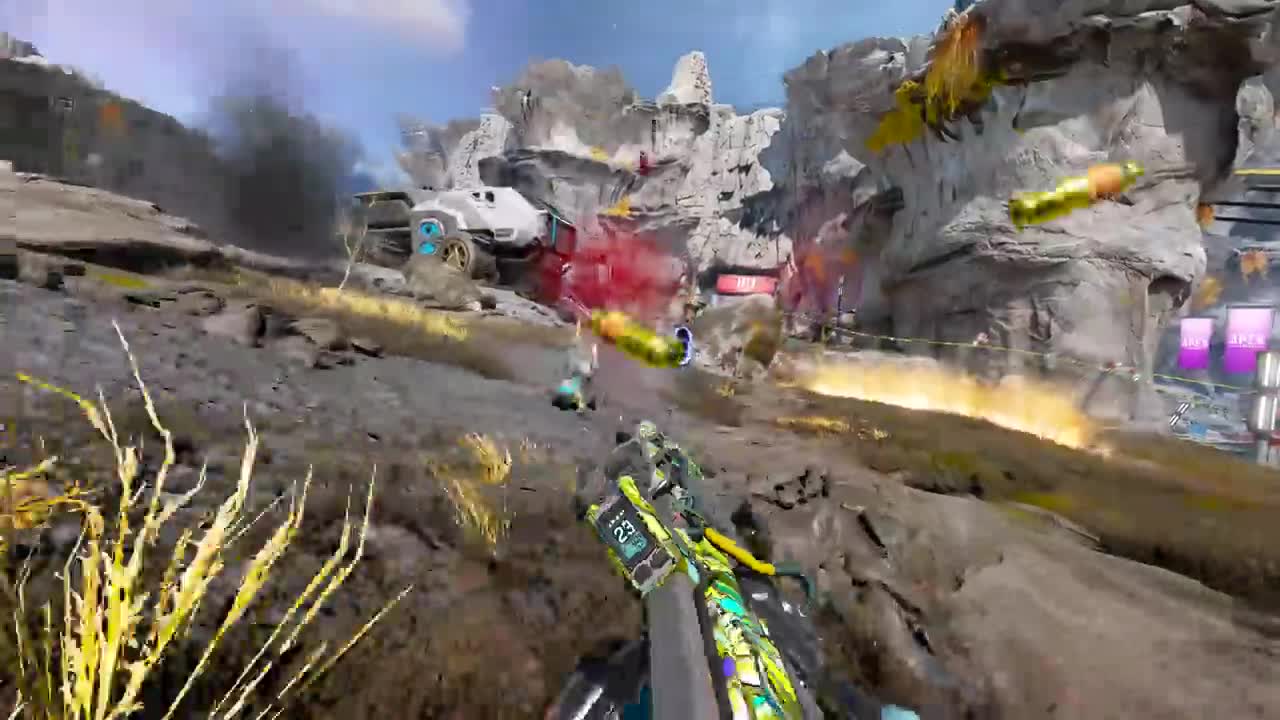 Apex Legends: Eclipse Gameplay Trailer