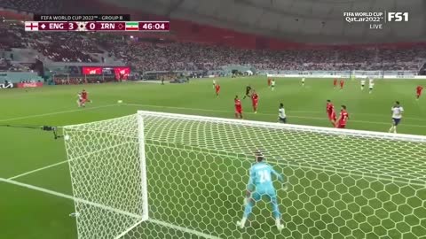 England vs. Iran Highlights 2022 FIFA World Cup