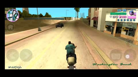 GTA vice City Mobile.