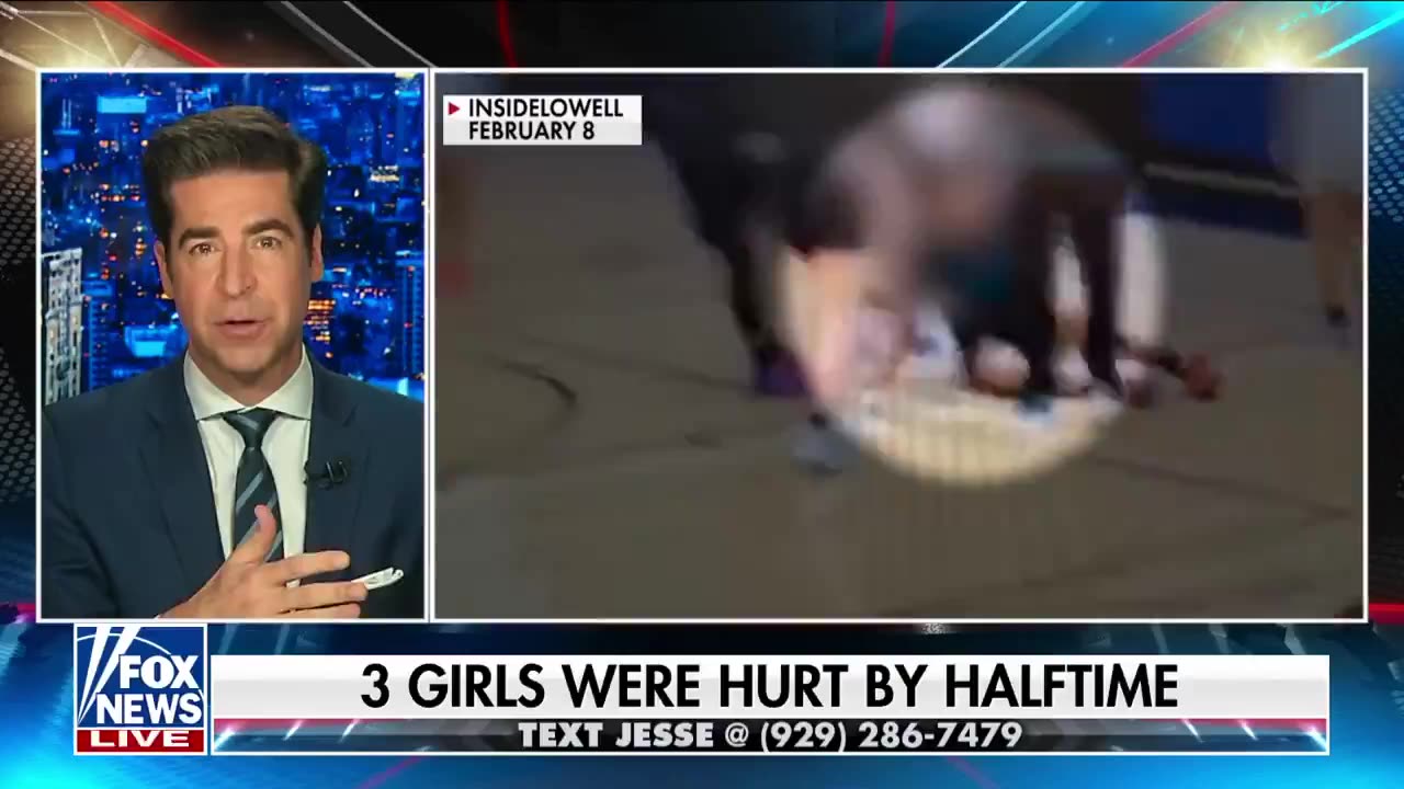 Massachusetts Trans Man Injured Three Girls in a Basketball Game and they had to Forfeit by Halftime