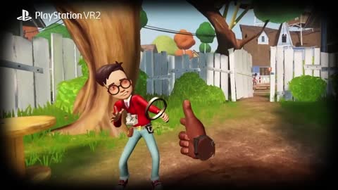 Hello Neighbor VR Search and Rescue - Reveal Teaser PS VR2 & PS VR Games