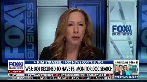 The media has been trying to keep control of this narrative: Kim Strassel