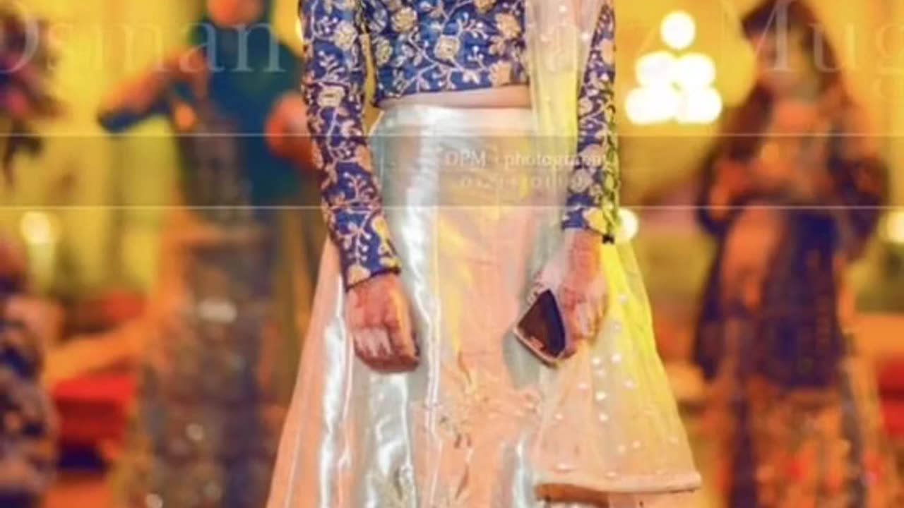 party wear and wedding dresses for girl 2023 mp4.