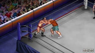 Fire Pro Wrestling World