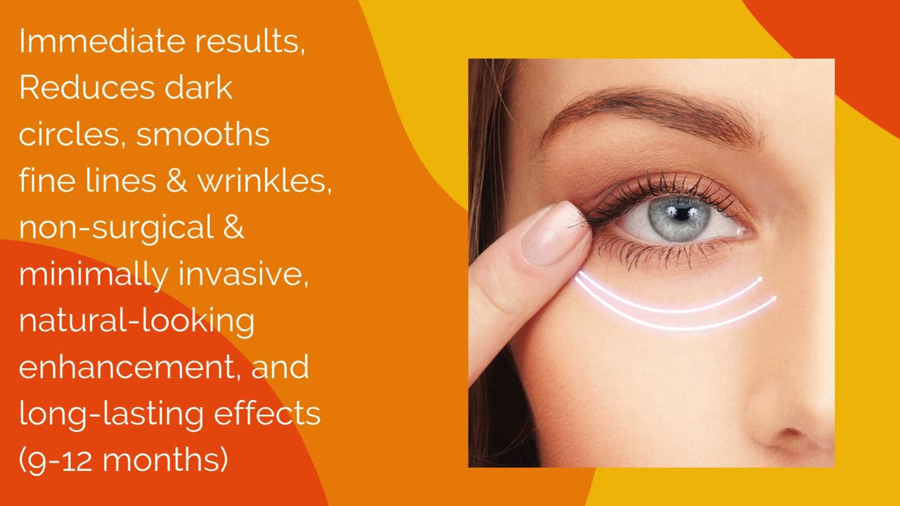 Best Under Eye Fillers in Dubai by Expert Dermatologists