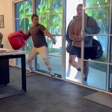 Happy Boxing Day! 😂