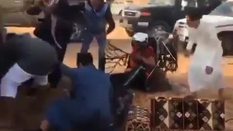 Palestinian Test Runs