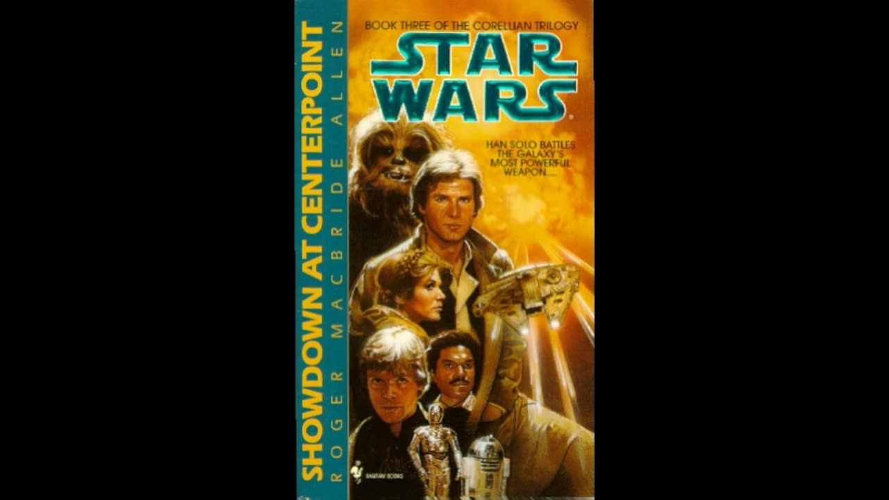 Star Wars Audiobook: Showdown at Centerpoint