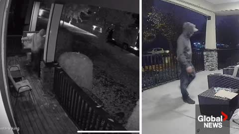 So slow, so casual Thief uses U-Haul to steal family’s patio furniture, 1 piece at a time