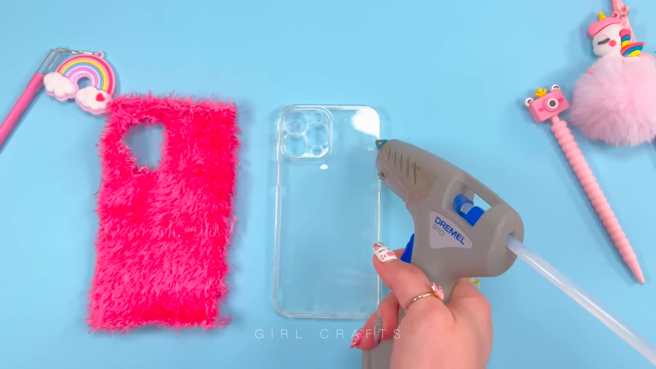 12 DIY FUNNY PHONE CASE IDEAS - PHONE CASE LIFE HACKS