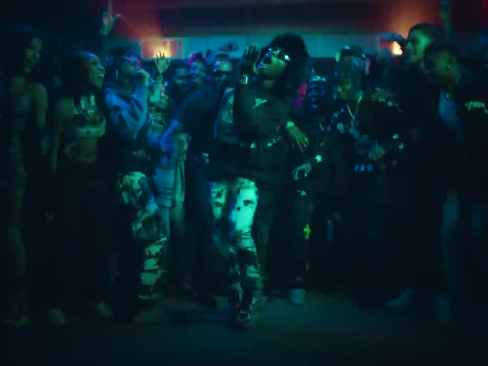 Lil Uzi Vert - Just Wanna Rock [Official Music Video]