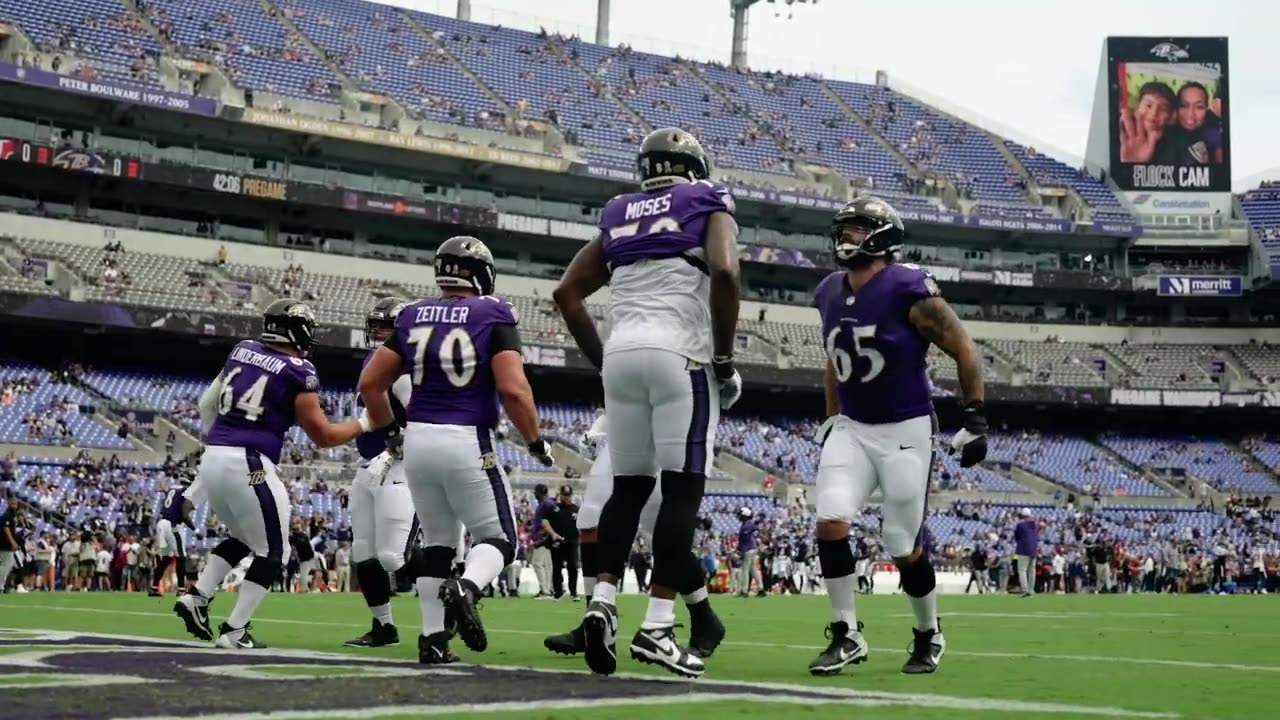 Void Years Deadline Is One to Watch | Baltimore Ravens