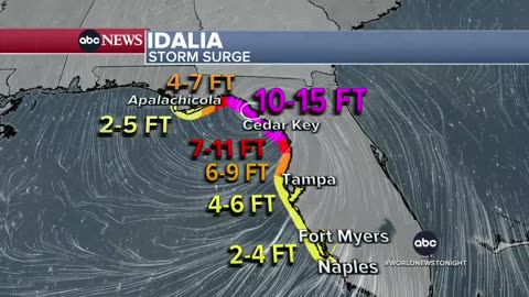 Florida braces for Idalia